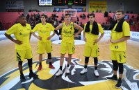 Barmer 2. Basketball Bundesliga  18/19: Tigers Tuebingen - Artland Dragons