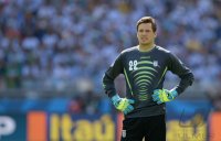 FUSSBALL WM 2014, Gruppenphase: Argentinien - Iran