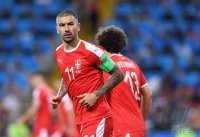 FUSSBALL WM 2018 Vorrunde Serbien - Brasilien