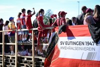 Fussball  DFB Pokal Frauen 1. Runde  Saison 26/27   SV Eutingen - FC Carl Zeiss Jena