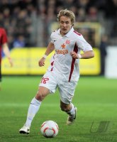 Fussball 1. Bundesliga  Saison 2010/2011:  Lewis Holtby (1. FSV Mainz 05)