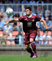 U19 Fussball Bundesliga : Nico Pfrengle (1. FC Kaiserslautern)