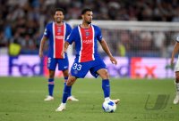 Fussball UEFA Supercup 2026 Paris Saint-Germain - Aston Villa
