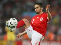 Fussball WM 2006: Schweiz - Ukraine