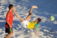 FIFA BEACH SOCCER WORLD CUP 2008: BRAZIL - SPAIN