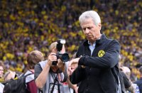 Fussball 1. Bundesliga 19/20 Supercup Finale: Borussia Dortmund - FC Bayern Muenchen