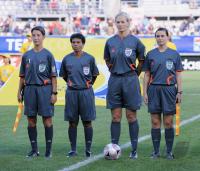 Fussball Frauen FIFA U 20  WM  2008   Brasilien - Korea DVR