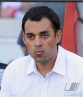 FUSSBALL, 1. BUNDESLIGA:  Stuttgart - Freiburg