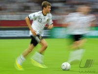 Fussball International EM 2012 - Qualifikation:  Deutschland - Oesterreich