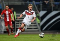 Fussball International Testspiel: Deutschland - Polen