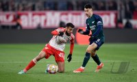 Fussball International CHL 23/24:  FC Bayern Muenchen - FC Arsenal London