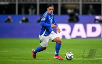 FUSSBALL UEFA Nations League 24/25 Viertelfinal Hinspiel: Italien - Deutschland