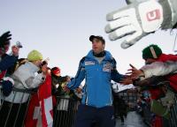 Ski Alpin;  Abfahrt Herren  Wengen 2006