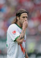 Fussball 1. Bundesliga  Saison 2010/2011: Torsten Frings (SV Werder Bremen)