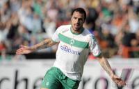 Fussball 1. Bundesliga: Werder Bremen - Hamburger SV