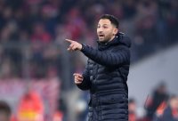 Fussball  1.Bundesliga   Saison 17/18: FC Bayern Muenchen - FC Schalke 04