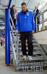 Fussball 1. Bundesliga: Schalke - 60 Muenchen, NEUBARTH