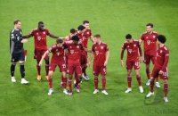 Fussball International CHL 21/22: FC Bayern Muenchen  - Villarreal CF