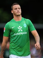 Fussball 1. Bundesliga, Testspiel: Werder Bremen, ARNAUTOVIC