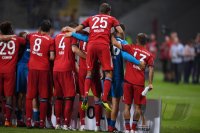 Fussball 1. Bundesliga 18/19 Supercup Finale: Eintracht Frankfurt - FC Bayern Muenchen