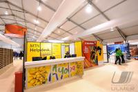 FUSSBALL WM 2010, VORRUNDE: Pressezentrum in Johannesburg