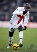 FUSSBALL SERIE A:  Mario Balotelli (Inter)