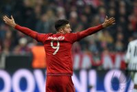 Fussball CHL 15/16 Achtelfinale: FC Bayern Muenchen  - Juventus Turin