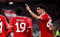 FUSSBALL CHAMPIONS LEAGUE  SAISON 26/27  FC Bayern Muenchen - FC Arsenal