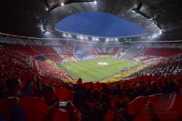 Fussball International CHL Saison 13/14: FC Bayern Muenchen -  Real Madrid