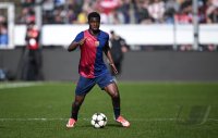 FUSSBALL Fussball UEFA Youth League 24/25: VfB Stuttgart - FC Barcelona