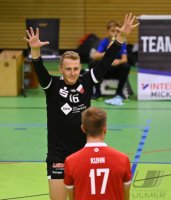 Volleyball 2. Bundesliga Saison 22/23: TV Rottenburg - GSVE Delitzsch