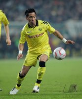 Fussball 1. Bundesliga  2010/2011:  Lucas Barrios (Borussia Dortmund)