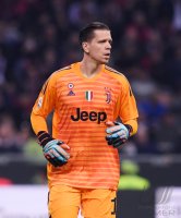 FUSSBALL SERIE A 2018/2019: AC Mailand - Juventus Turin