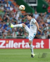 Fussball 1. Bundesliga Saison 2015/2016: SV Werder Bremen - FC Schalke 04
