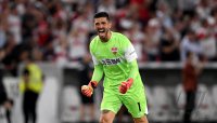 Fussball  1. Bundesliga   Saison 2026/2027   2. Spieltag  VfB Stuttgart - 1. FC Koeln