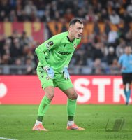 Fussball International EL 25/26:  AS Rom - Viktoria Pilsen