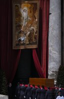 Beerdigung Papst Franziskus I.