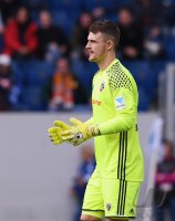 Fussball 1. Bundesliga Saison 2016/2017: TSG 1899 Hoffenheim - FC Ingolstadt