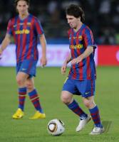 FIFA Club WM UAE 2009;    MESSI   (FC Barcelona)