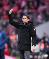 Fussball 1. Bundesliga Saison 19/20: FC Bayern Muenchen - VfL Wolfsburg
