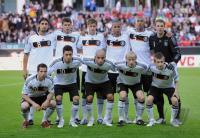 Fussball U 21 EM 2009:  Spanien - Deutschland