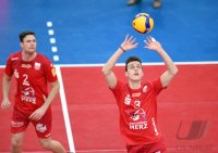 Volleyball 1. Bundesliga  Saison 19/20:  TV Rottenburg - United Volleys Frankfurt