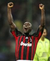 Fussball Champions League AC Mailand - Manchester United