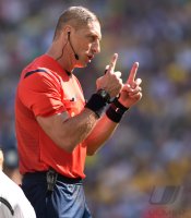 FUSSBALL WM 2014, VIERTELFINALE: Frankreich - Deutschland