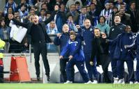 Fussball CHL  Achtelfinale:  Porto - Schalke