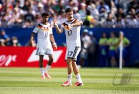 Fussball WM 2026 Sechzehntelfinale: Deutschland -  Paraguay