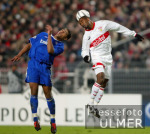 FUSSBALL CHL  VfB Stuttgart  -  FC Chelsea  London