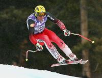 Ski Alpin; Super G   Herren Lake Louise CAN