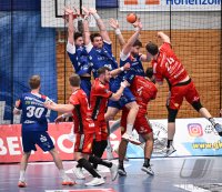 Handball 2. Bundesliga 2025/2026 19.09.2025
HBW Balingen-Weilstetten - TuS N-Luebbecke