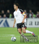 Fussball Testspiel Deuschland - Brasilien